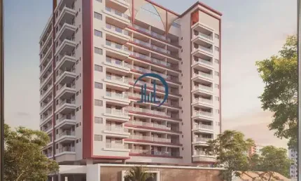 Smart Caminho das Árvores – 1 Quarto com Varanda, Próximo ao Shopping