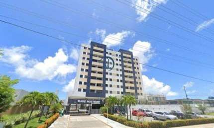Apartamento Cobertura Duplex com Varandão Gourmet - Lauro de Freitas/BA
