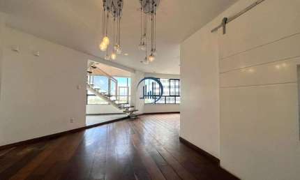 Cobertura Duplex 3 Quartos com Piscina no Caminho das Árvores – Salvador