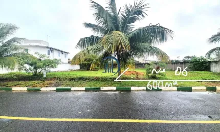 OPORTUNIDADE: Terreno à venda no Condomínio Paraiso dos Lagos - Guarajuba
