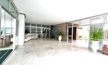Apartamento 3 Quartos com Suíte e Varandas à Venda na Praça de Nazaré – Salvador