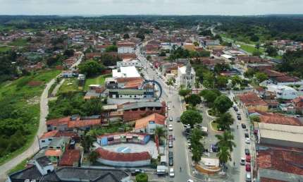Casa  à Venda em Amélia Rodrigues – Bairro Itapicuru