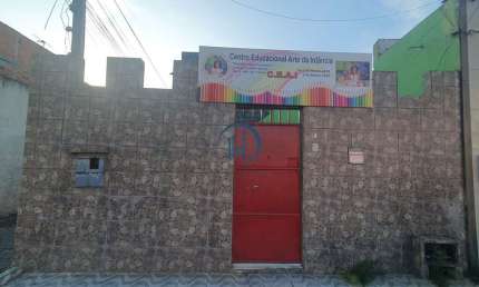 OPORTUNIDADE IMPERDÍVEL: ALUGA-SE Ponto Comercial (Casa) no Bairro Santa Teresinha em Alagoinhas-BA