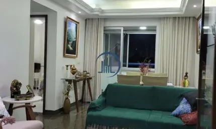 Apartamento à venda com 3 quartos (sendo 1 suíte) + dependência completa e 2 vagas de garagem no bairro Stiep, Salvador-BA