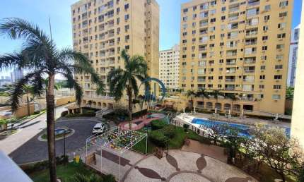 Apartamento 3 Quartos com Suíte à Venda no Imbuí – Condomínio Clube com Piscina e Lazer Completo