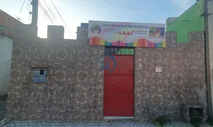 OPORTUNIDADE IMPERDÍVEL: ALUGA-SE Ponto Comercial (Casa) no Bairro Santa Teresinha em Alagoinhas-BA