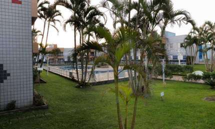 Apartamento para Temporada com 100 metros quadrados com 3 quartos