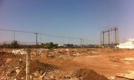 Terreno à venda na Rua Tenente Sandro Luiz Kampa, Parque da Fonte, São José dos Pinhais