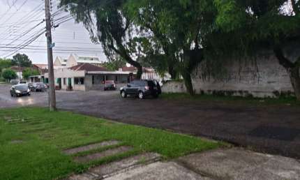 Terreno à venda na Rua Doutor Joaquim Ignácio Silveira da Motta, 1521, Uberaba, Curitiba