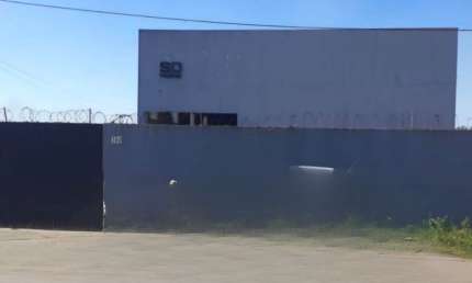 Barracão / Galpão / Depósito para alugar na Rua Rio Despique, 382, Iguaçu, Fazenda Rio Grande