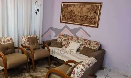 Casa térrea à venda - Bairro Olímpico - São Caetano do Sul/SP