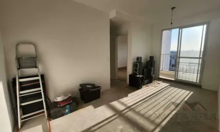 Apartamento para venda no living magic rudge ramos - bairro rudge ramos - são bernardo do campo/sp