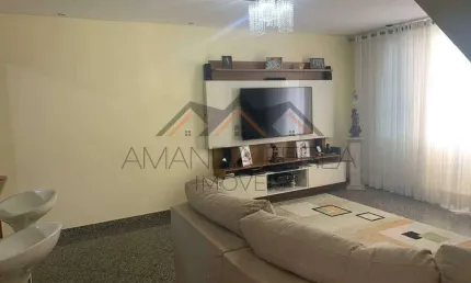 Casa à venda, 3 suítes, 2 vagas, osvaldo cruz - são caetano do sul/sp