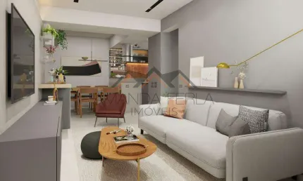 Apartamento à venda - bairro barcelona - são caetano do sul/sp