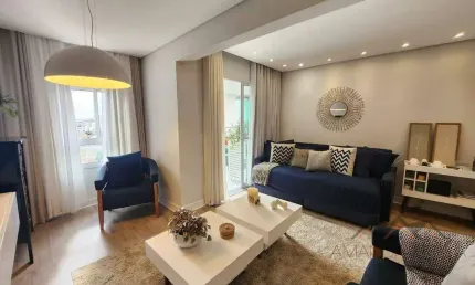 Apartamento para venda - bairro osvaldo cruz - são caetano do sul/sp