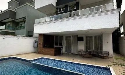 Casa para locação em condomínio fechado - bairro Cerâmica - São Caetano do Sul/SP