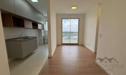 Apartamento para venda no Living Magic Rudge Ramos - bairro Rudge Ramos - São Bernardo do Campo/SP
