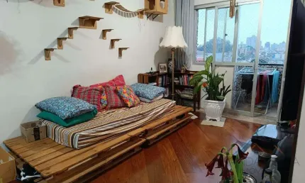 Apartamento à venda - Bairro Oswaldo Cruz - Sã Caetano ?SP