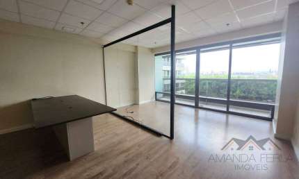 Sala comercial à venda - Bairro Cerâmica - São Caetano do Sul-SP