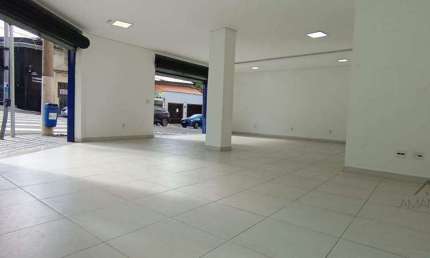 Salão para locação - Bairro Santa Paula - São Caetano do Sul/SP