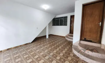 Casa térrea para locação - Bairro Santo Antonio - São Caetano do Sul/SP