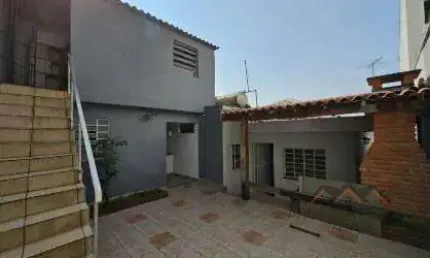 Casa à venda - Bairro Santa Maria - São Caetano do Sul/SP