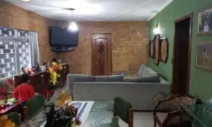 Casa para venda - Bairro Jardim São Caetano - São Caetano do Sul/SP