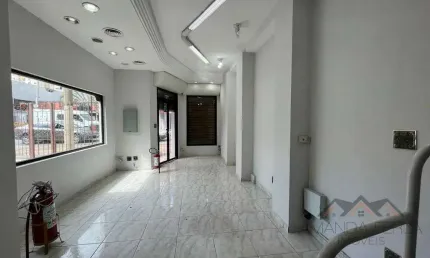 Salão para locação - bairro santo antônio - são caetano do sul/sp