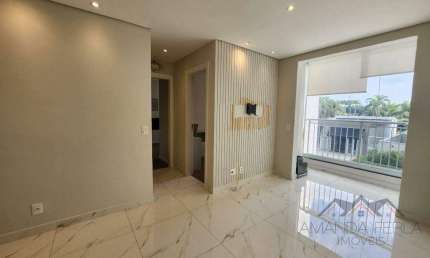 Apartamento para locação no Living Magic Rudge Ramos - bairro Rudge Ramos - São Bernardo do Campo/SP
