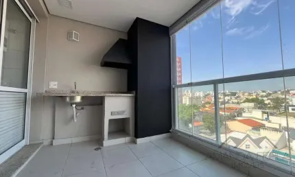 Apartamento para locação - Bairro Barcelona - São Caetano do Sul /SP
