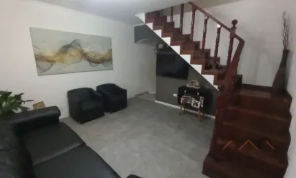 Casa com 3 quartos à venda no Jardim Mauá, Mauá 