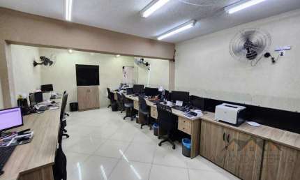 Prédio comercial à venda - Bairro Barcelona - São Caetano do Sul/SP