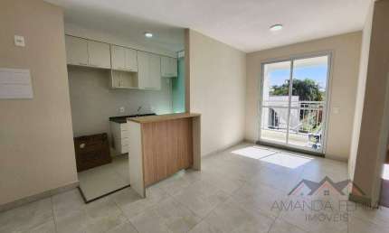 Apartamento para venda no Living Magic Rudge Ramos - bairro Rudge Ramos - São Bernardo do Campo/SP