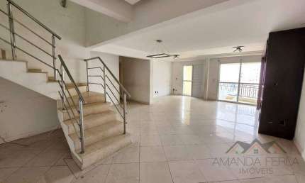 Cobertura à venda - Bairro Santa Paula - São Caetano do Sul/SP