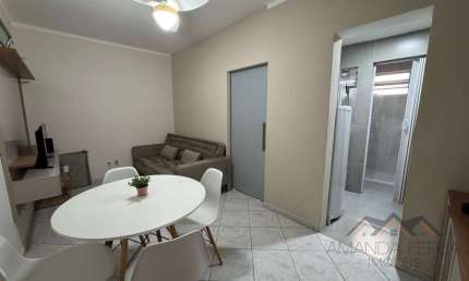 Apartamento a venda - bairro José Menino - Santos/SP