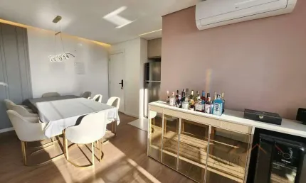 Apartamento para venda no Living Magic Rudge Ramos - bairro Rudge Ramos - São Bernardo do Campo/SP