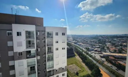 Apartamento para venda no living magic rudge ramos - bairro rudge ramos - são bernardo do campo/sp