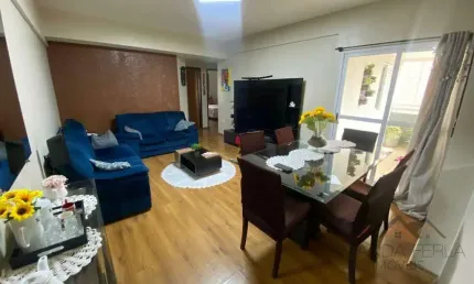 Apartamento para venda - bairro vila valparaíso - santo andré/sp