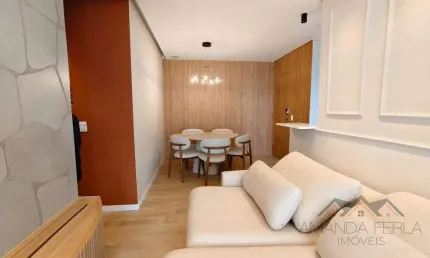 Apartamento para venda no living magic rudge ramos - bairro rudge ramos - são bernardo do campo/sp