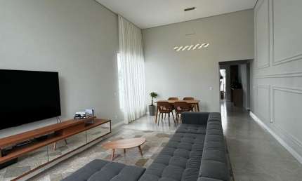 Casa dos sonho à venda em condominio fechado, Mosaico Essenc