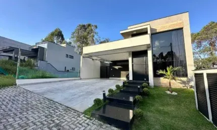Casa em condomínio fechado com 3 quartos à venda na Avenida Presidente Castelo Branco, 3003, Cézar de Souza, Mogi das Cruzes