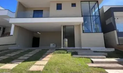 Sobrado NOVO em condominio fechado, Mosaico Essence