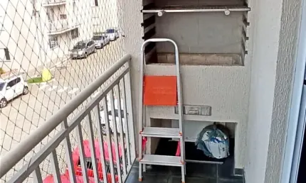Apartamento com 2 quartos à venda na Rua General Osório, 444, Vila Nova Aparecida, Mogi das Cruzes