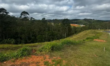 Terreno em condomínio fechado à venda na Avenida Presidente Castelo Branco, 3013, Cézar de Souza, Mogi das Cruzes