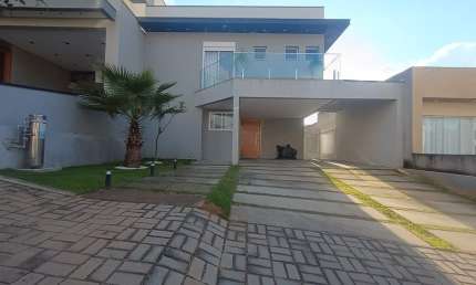 Casa em condomínio fechado com 3 quartos para alugar na Avenida Presidente Castelo Branco, 3003, Cézar de Souza, Mogi das Cruzes