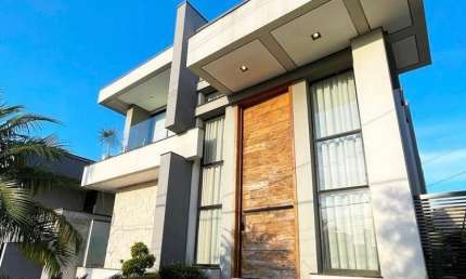 Casa em condomínio fechado com 4 quartos para alugar na Avenida Presidente Castelo Branco, 3003, Cézar de Souza, Mogi das Cruzes