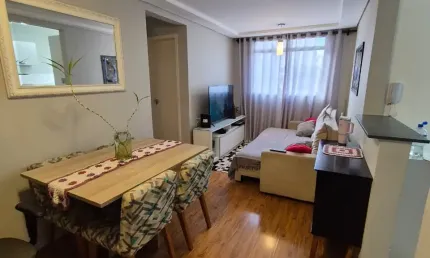 Apartamento com 2 quartos à venda na Rua Antonio Ruiz Veiga, 100, Loteamento Mogilar, Mogi das Cruzes