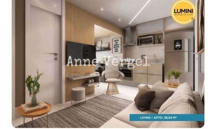 Apartamento 2 quartos com varanda gourmet à venda na Vila Sul Americana em Carapicuíba 40m2 entrada parcelada Minha Casa Minha Vida