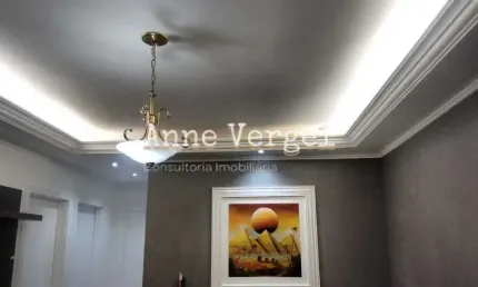 Apartamento 2 quartos à venda em Carapicuíba 52m com 1 vaga de carro reformado vendido com tudo que está dentro