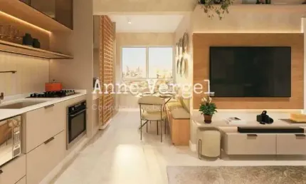 Apartamento 2 quartos à venda em Osasco 40m2 com 1 vaga de carro coberta programa minha casa minha vida próximo à Estação CPTM Miguel Costa